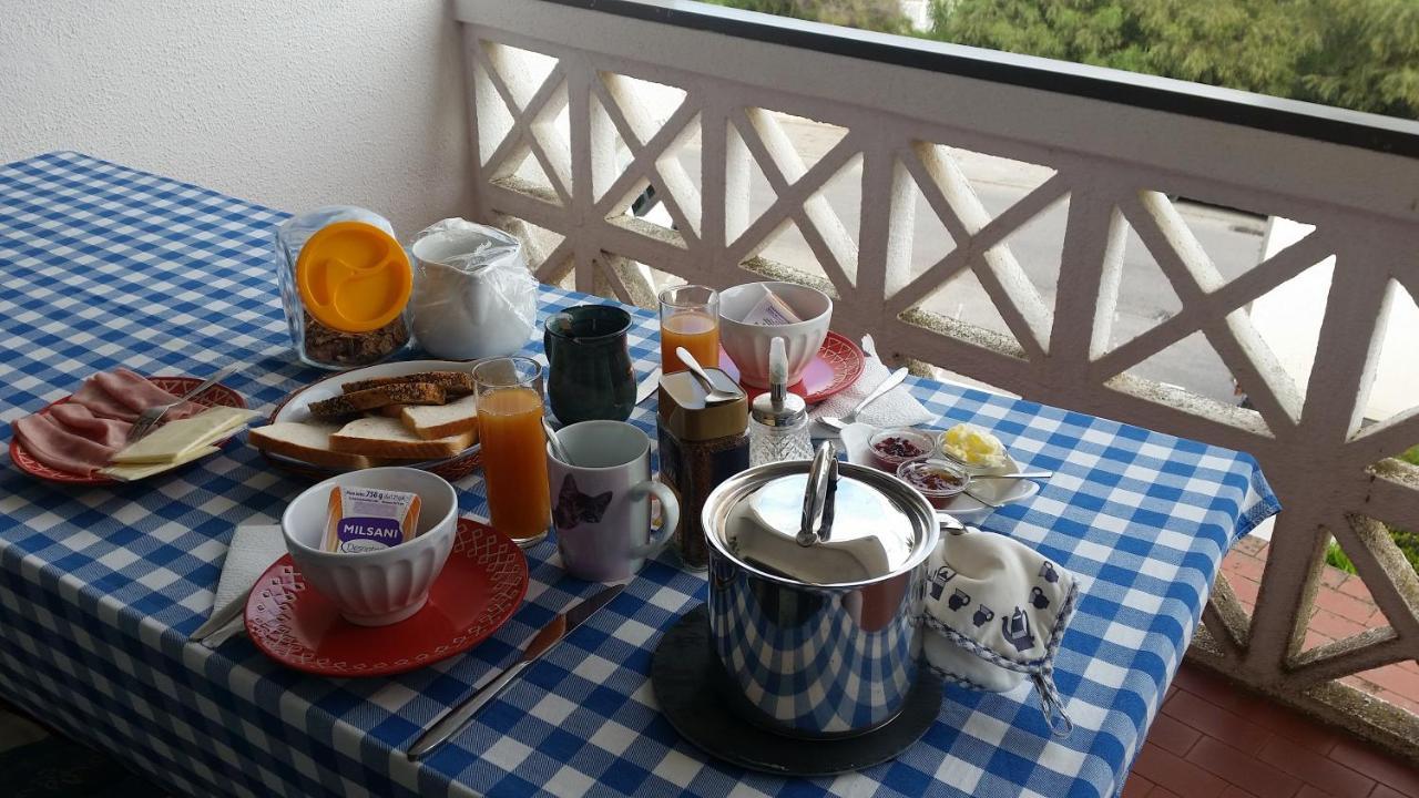 Tamatramas Bed & Breakfast Albufeira Luaran gambar